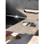 Occasion Handgeführtes Faserlaser-Schweissgerät LASER HR 1,5 kW