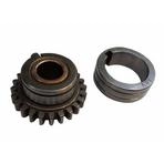 Lincoln Vorschubrolle U1.0 - 1.2 für Aluminiumdraht
