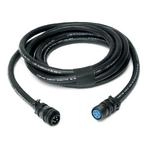 Analoges Steuerkabel - männlich 5-polig zu weiblich 5-polig 2,4 m