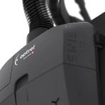 Optrel Swiss Air Gebläse-Atemschutz-system mit HELIX 2.5 - Automatik Schweisshelm