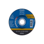 Trennscheiben Universal-Linie PSF EH 125-2,4 PSF STEEL