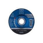 Schruppscheiben Leistungs-Linie SG E 115-7 SG STEEL