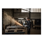 Schruppscheiben Leistungs-Linie SG E 125-7 SG STEEL