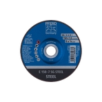 Schruppscheiben Leistungs-Linie SG E 150-7 SG STEEL