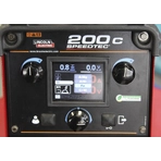 Lincoln Speedtec 200C Display
