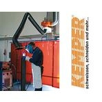 Kemper Absaugarm 2 - 4 Meter