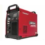 Lincoln LINC-CUT S 1530D mit der Flexcut 125 Schneidanlage