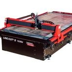 Lincoln LINC-CUT S 1530D mit der Flexcut 125 Schneidanlage