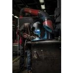Lincoln Electric Europure Schweissschutz-Helm "Flip up" PLUS 5500 LS Atemschutz-Gebläse