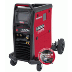 Lincoln Powertec i450 C Wassergekühlt