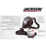 Jackson AIRMAX mit WH25 DUO 4/9-13