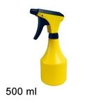 Handsprayer Industrie-Sprayer PE-HD 500 ml gelb