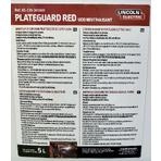 Lincoln Plasma Kühlmittel Plateguard RED