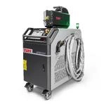 TRM Hochwertiges Handgeführtes Faserlaser-Schweissgerät LWH3000-P (Wassergekühlt)