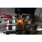 TRM Hochwertiges Handgeführtes Faserlaser-Schweissgerät LWH3000-P (Wassergekühlt)