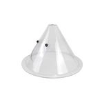 Universelle Abspulhaube