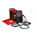 Lincoln Electric Speedtec 320CP MIG PULS & MMA-Inverter-Anlage