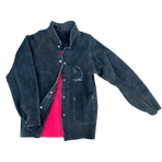 Tigerex- Professionelle Spaltleder-Schweisserjacke