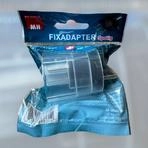 Schuko 3-polig schwarz, Typ 23 Aufsteck-Stecker