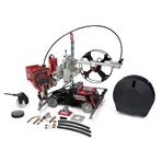 Lincoln Cruiser Submerged Arc Welding Tractor