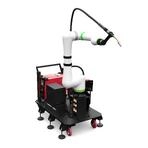 COOPER - COBOT PLATFORM WATER B500W mit FANUC CRX-25iA/L
