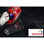 Oerlikon Weldline MIG Iron protect + Schweisserhandschuhe