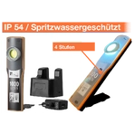 METALLIT® Pro LED-Emergency Light mit 1000 Lumen