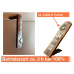 METALLIT® Pro LED-Emergency Light mit 1000 Lumen