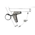 Aussenkanten-Magnet für eine saubere Verbindung