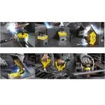 Magswitch MAG Vierkant 150 mit EIN/AUS-Schalter