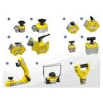 Magswitch MAG Vierkant 150 mit EIN/AUS-Schalter