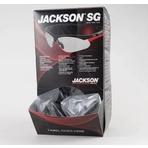 Jackson SG Premium Sicherheits-Schutzbrille – Klare Sichtscheibe