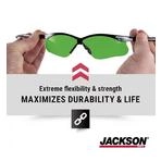 Jackson SG Premium Sicherheits-Schutzbrille IR 5.0