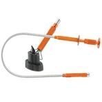 Greifer mit LED