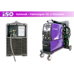MIG/MAG Schweissinverter, Parweld XTM 211 Di