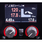 Lincoln Powertec i320C Advanced Luftgekühlt Syn.