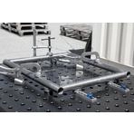 Schweiss- und Montagetisch Rhino Cart inkl. Werkzeuge 66 Tlg