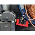 Drahtreinigungsset für alle Stähle