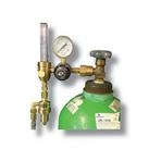Gassparventil - R 1/4" + 3/8" -