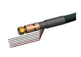 Koaxialkabel - 6 m (1/4 G) zu Ergocut - Exprescut - CB 50
