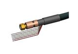 Koaxialkabel - 6 m (1/4 G) zu Ergocut - Exprescut - S75 und A81