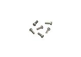 Schraubensatz zu WIG Brenner, Oerlikon WTT2 20W und Parweld PRO-Grip Max 20W