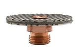 CK Adapter JUMBO mit Sieb 1.0 mm zu Brenner SR17, SR18 und SR26