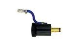 Adapter DIX-Seitengas zu DIX-zentral für PROTIG 10/10W/20/30/35W/40W/40