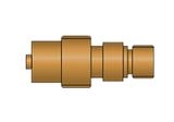 Spannhülsengehäuse zu Oerlikon WIG Brenner PROTIG T NG 35W EB C5B