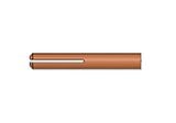 Spannhülse 1.0 mm zu Oerlikon WIG Brenner PROTIG T NG 10 EB C5B (Set à 2 Stk.)