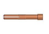 Spannhülse 1.0 mm zu Oerlikon WIG Brenner PROTIG T NG 35W EB C5B