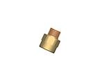 Gaslinse 5.0 mm