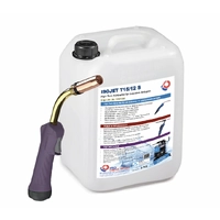 ISOJET T15/12 S Kühlmittel für Schweiss-Schneid- und Laseranlagen -20°-120°C