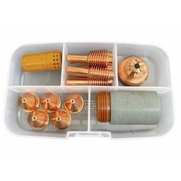 Zubehörbox zum Brenner